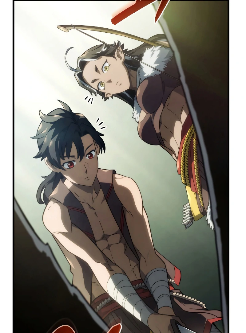 Revenge of the Iron-Blooded Sword Hound, Chapter 41 image 11